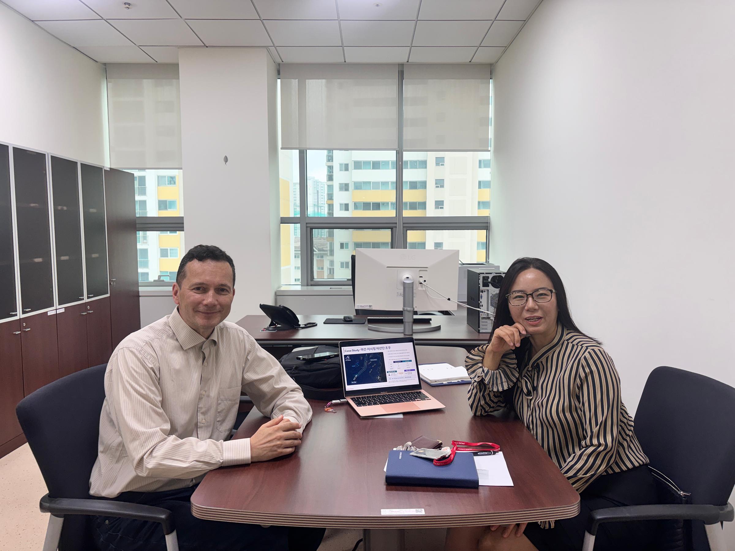 Prof. Zoltan Sebestyen 초청